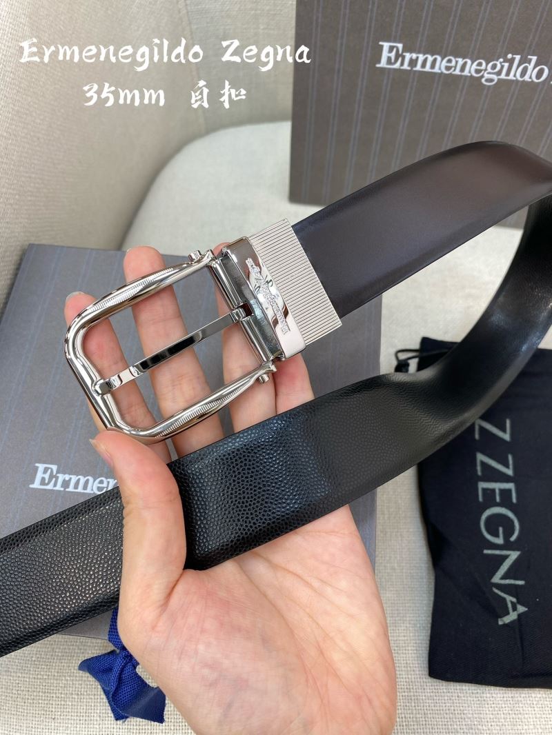 Zegna Belts